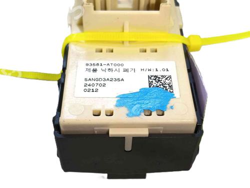 Right rear window switch KIA NIRO II (SG2) | BP34444376I28 - Image 3