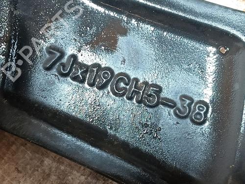 Rim CITROËN C5 AIRCROSS (A_) 1.2 PureTech 130 (ARHNSJ) | BP25292709C45 