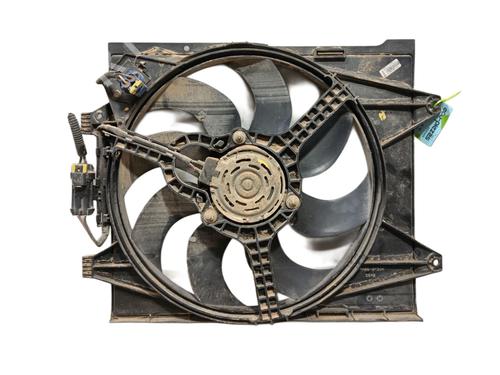 Used Radiator fan FORD KA (RU8) 1.2 (69 hp) 32022811
