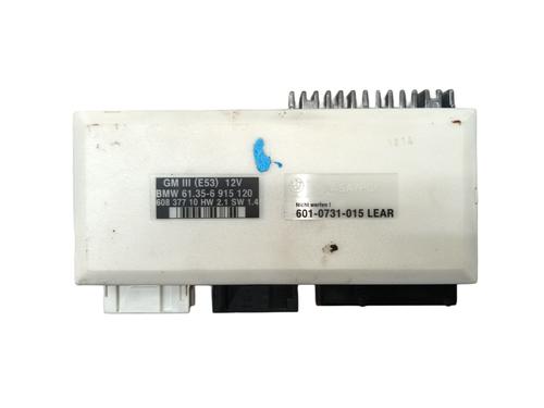 Electronic module BMW X5 (E53) 3.0 i | BP28576221M83