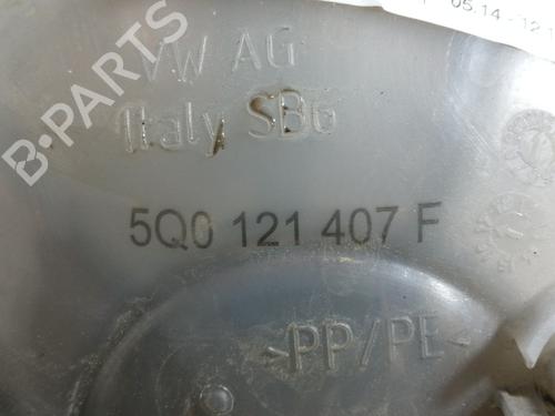 Expansion tank SEAT LEON (5F1) 1.2 TSI | BP11050943C120 