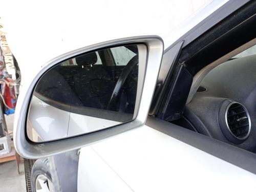 Left mirror AUDI A3 (8P1) 2.0 TDI 16V | BP22890269C26 