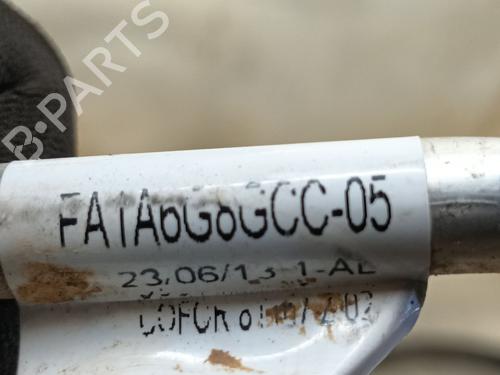 AC pipe FIAT SCUDO Van 2.0 Multijet 145 (506) | BP29424650M126 