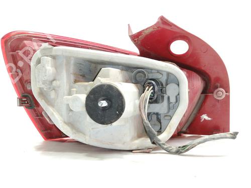 Right taillight SEAT IBIZA IV (6J5, 6P1)  | BP6312564C35 