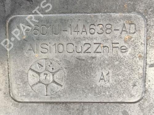Engine control unit (ECU) FORD TRANSIT Van (FA_ _) 2.2 TDCi | BP34557593M57  - Image 5