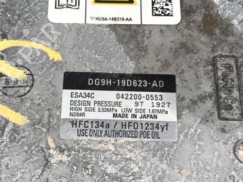 AC compressor FORD MONDEO V Saloon (CD) 2.0 Hybrid | BP40097210M34 - Image 3