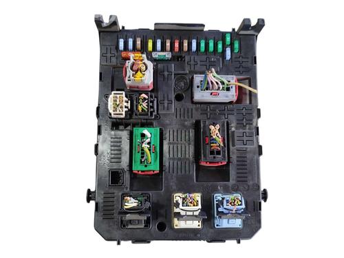Used Fuse box Fuse box CITROËN C4 Grand Picasso I (UA_) 1.6 HDi (109 hp) 40293388 40293388