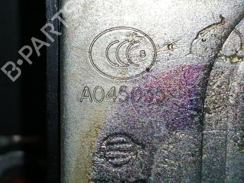 Front left lock SSANGYONG RODIUS I 2.7 Xdi | BP10657286C98 