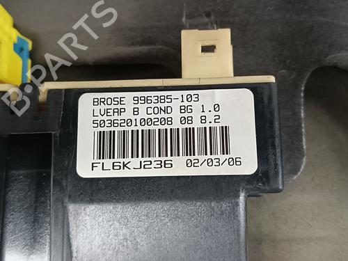 Left front door PEUGEOT 307 (3A/C) 1.6 HDi 110 | BP20341733C2