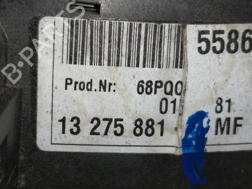 Fuse box OPEL INSIGNIA A (G09)  | BP8413670E1 