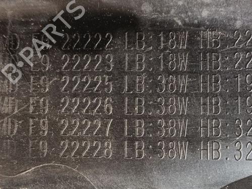 Left headlight AUDI Q3 Sportback (F3N) 35 TDI | BP29937986C28 