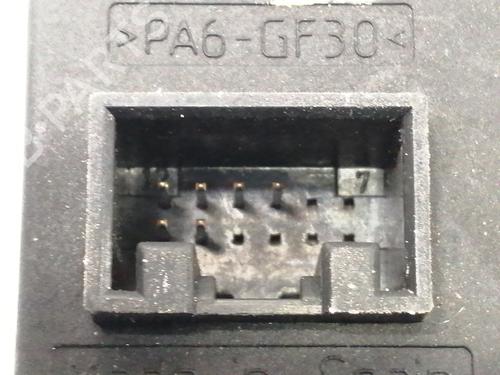 Left front window switch OPEL ZAFIRA A MPV (T98) 2.2 DTI 16V (F75) | BP11020402I27 