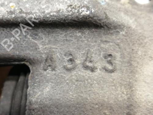 Right front brake caliper MERCEDES-BENZ A-CLASS (W168) A 140 (168.031, 168.131) | BP11579187M104 