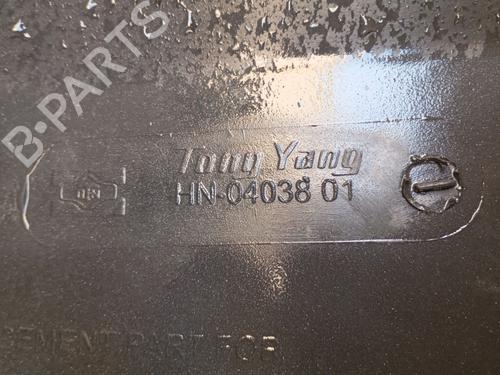 Pára-choques frente HYUNDAI SANTA FÉ I (SM) 2.0 CRDi 4x4 | BP30922027C7