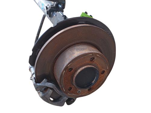 Rear axle RENAULT MASTER III Van (FV) 2.3 dCi 150 FWD (FV0F, FV03, FV09) | BP29118454M2 