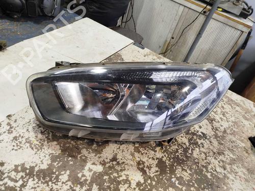 Used Left headlight Left headlight FORD TOURNEO COURIER B460 MPV 1.5 EcoBlue (100 hp) 40079379 40079379