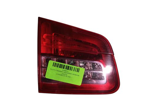 Farolim esquerdo da mala CITROËN C5 III (RD_) 1.6 HDi 110 (RD9HZC) (109 hp) 32065772