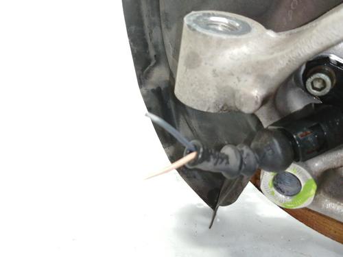 Right rear steering knuckle VW PASSAT B6 (3C2) 2.0 TDI 16V | BP7629712M28 