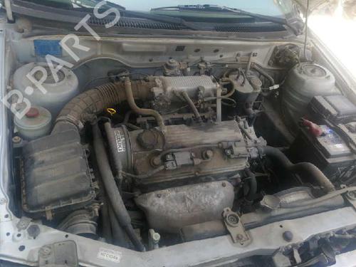 Left front shock absorber SUZUKI BALENO Estate (EG) 1.6 i 16V (SY416) | BP5390013M16 