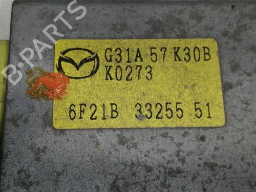 Kollisjonspute styreenhet MAZDA 6 Hatchback (GG) 2.0 DI (GG14) | BP5375427M53 
