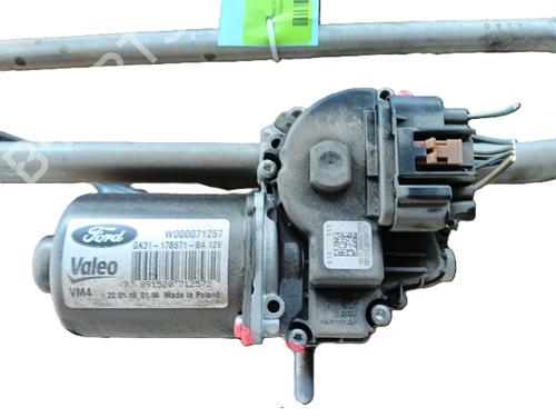 Front wiper motor FORD TRANSIT V363 Bus (FAD, FBD)  | BP29851023M29 
