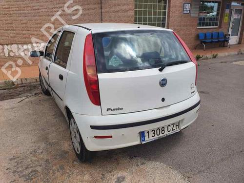 FIAT PUNTO Hatchback Van (188_) 1.3 JTD (69 hp) 693890