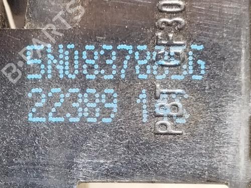 Front right exterior door handle VW GOLF VI (5K1) 2.0 TDI | BP10696136C129 