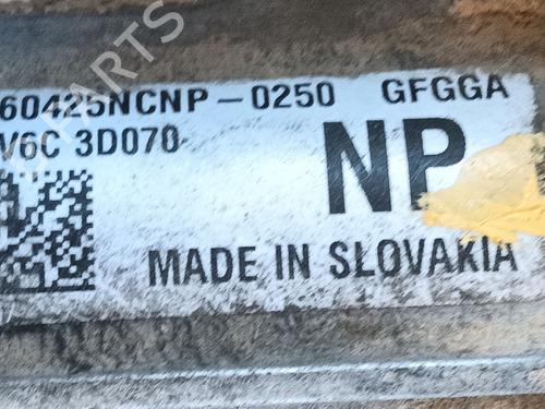 Steering rack FORD KUGA II (DM2) 2.0 TDCi 4x4 | BP32421350M22