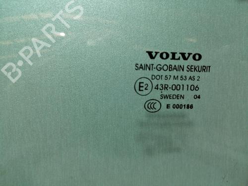 Front left quarter glass VOLVO XC70 I Cross Country (295) D5 XC AWD | BP14258548C111 