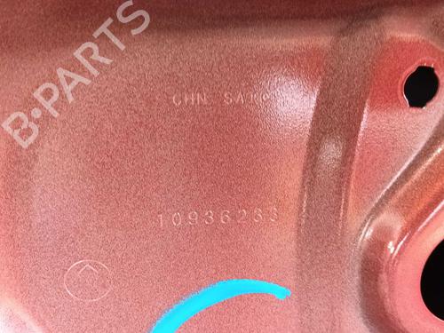 Dør venstre bagtil MG MG 4 (EH32) | BP39136185C4 - Image 2