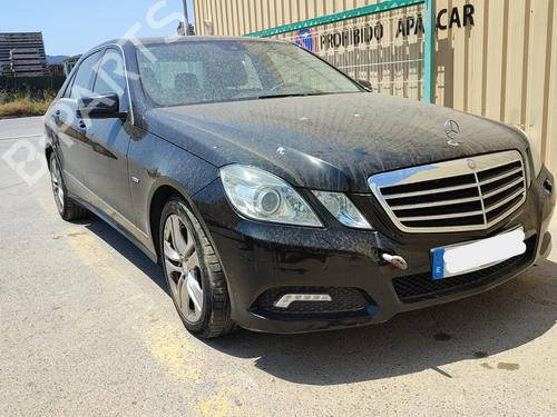 Used Parts MERCEDES-BENZ E-CLASS (W212) E 220 CDI / BlueTEC (212.001, 212.002) (170 hp) 3375574