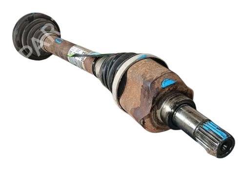Used Left front driveshaft CITROËN BERLINGO MULTISPACE (B9) 1.6 HDi 90 (90 hp) 25892036