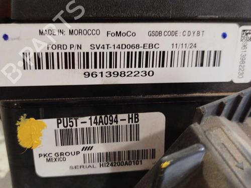 Fuse box FORD KUGA III (DFK) 2.5 FHEV | BP40453060E1 - Image 5