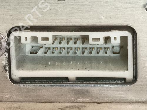Radio NISSAN NV200 Van 1.5 dCi 85 (M20, M20N, M20M) | BP28424216E6 