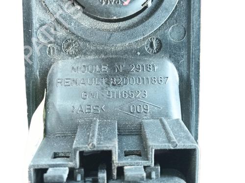 Left front window switch RENAULT TRAFIC II Van (FL) 1.9 dCi 80 (FL0B) | BP29888299I27 