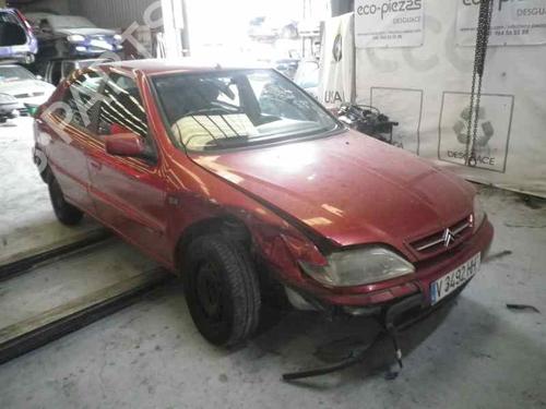 Engine control unit (ECU) CITROËN XSARA (N1) 2.0 HDi 90 | BP5355811M57 