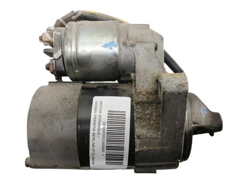 Starter NISSAN PRIMERA Hatchback (P12)  | BP13024748M8 