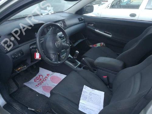 Front right seatbelt TOYOTA COROLLA (_E12_) 1.4 D (NDE120_, NDE120R) | BP8736194I25 