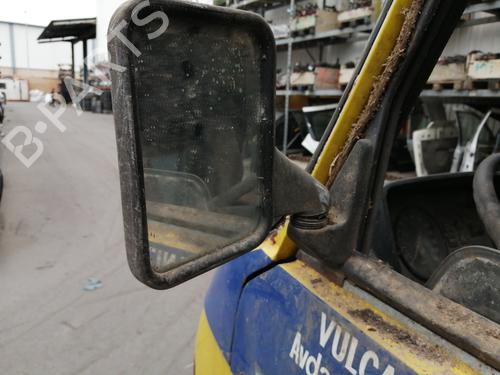 Left mirror MERCEDES-BENZ MB Van (W631)  | BP13704723C26 