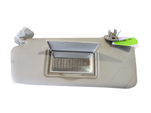 Left sun visor RENAULT CAPTUR I (J5_, H5_) 1.5 dCi 90 (J5N4, J5M5, J5MW, J5M6, J5AL, J5AJ) | BP36086132I1 - Image 2