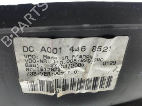 Instrument cluster MERCEDES-BENZ SPRINTER 3-t Van (B903)  | BP5800415C47 