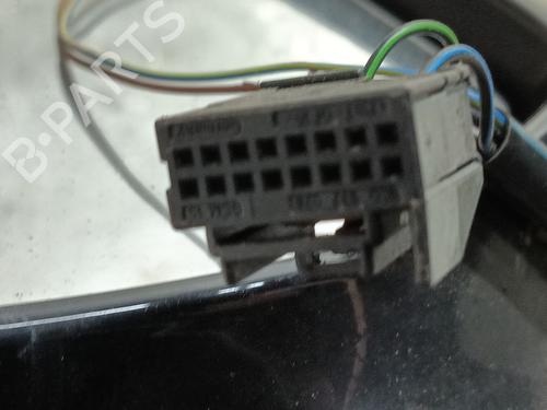 Right mirror AUDI A4 B8 (8K2) 2.0 TFSI | BP31014515C27 