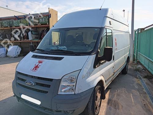 Używane części FORD TRANSIT Van (FA_ _) [2006-2014]  4288596