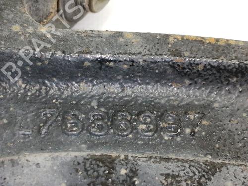 Left front suspension arm FIAT SEICENTO / 600 (187_)  | BP5343192M12 