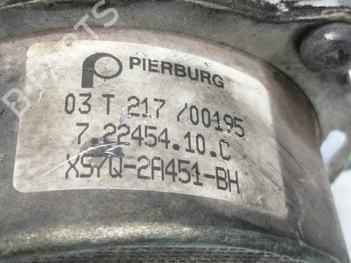 Vacuum pump FORD MONDEO III (B5Y) | BP7833050M80