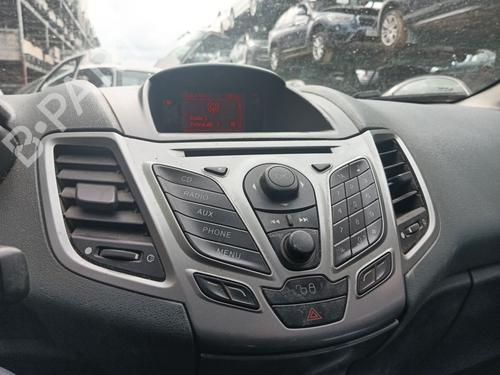 Bilradio FORD FIESTA VI (CB1, CCN) 1.4 TDCi | BP23952838E6 