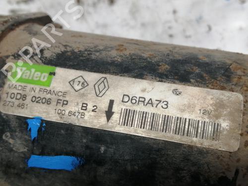 Starter RENAULT CLIO II (BB_, CB_)  | BP5390619M8 