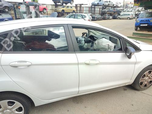 Høyre foran lås FORD FIESTA VI (CB1, CCN) 1.25 | BP29889824C97