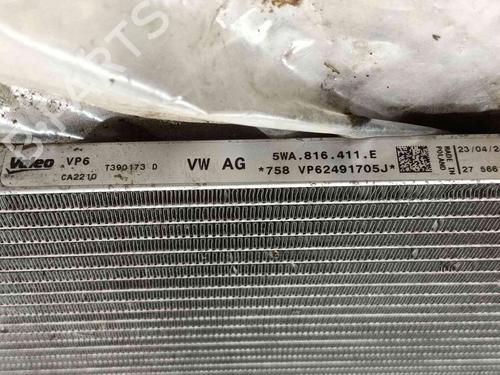 AC radiator CUPRA FORMENTOR (KM7, KMP) 1.4 e-Hybrid | BP36987589M32 - Image 2