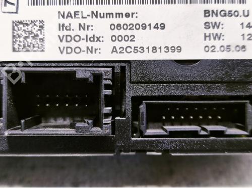 Climate control BMW 3 Touring (E91)  | BP16090135I5 